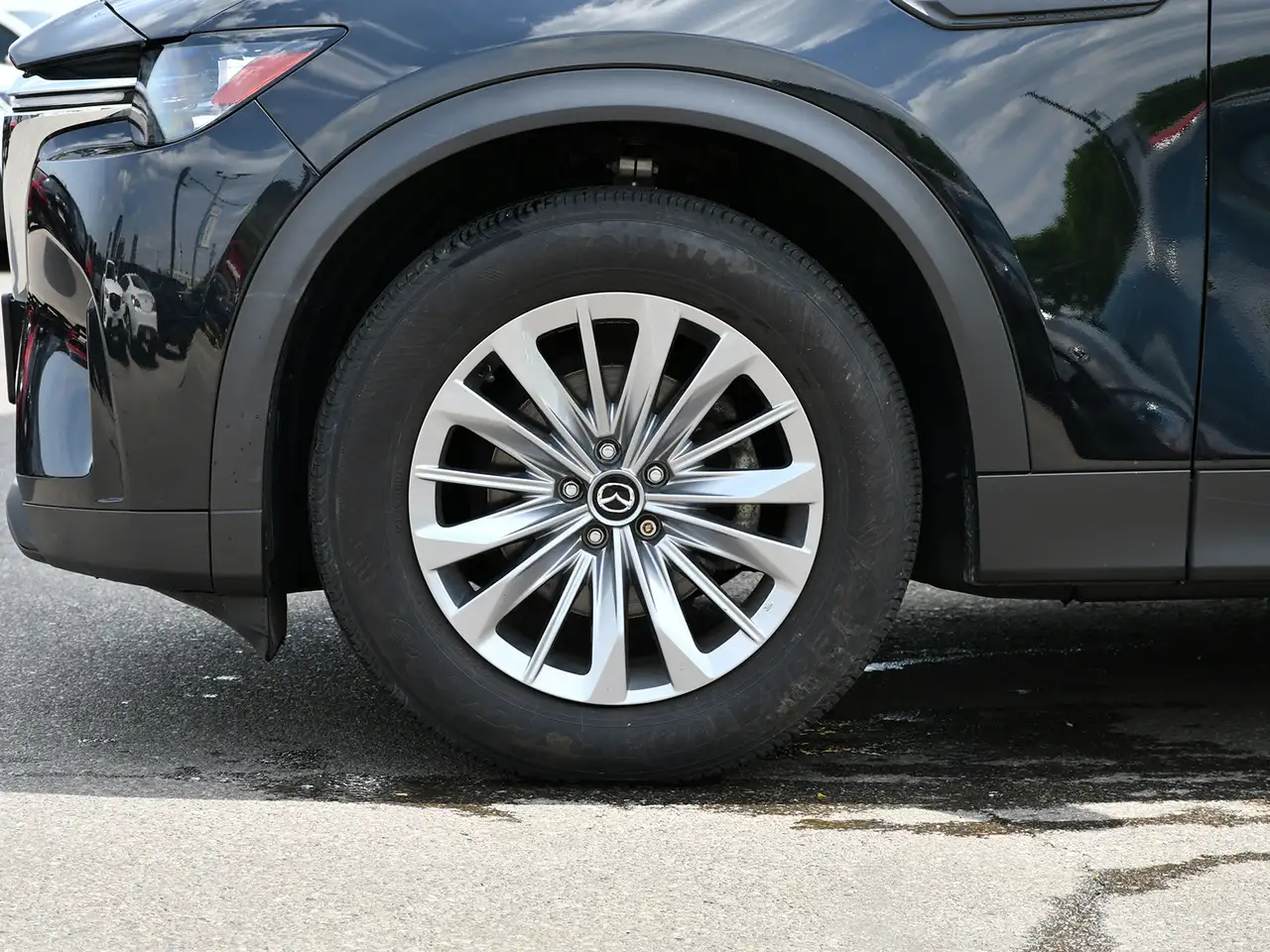 Mazda CX-90 MHEV снимка Mazda CX-90 MHEV