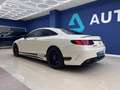 Mercedes-Benz S 63 AMG Coupé 4Matic Aut. Blanc - thumbnail 6