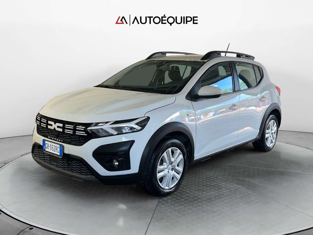 Dacia Sandero Stepway III 2021 Stepway 1.0 tce Expression Eco-g 100cv