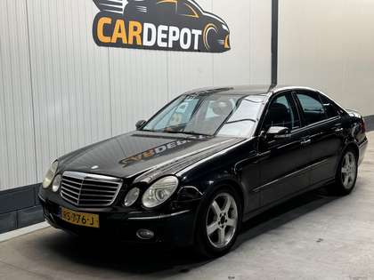 Mercedes-Benz E 200 K. Avantgarde Wordt geleverd met een Vol jaar APK
