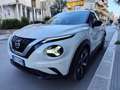 Nissan Juke 1.0 DIG-T 117 CV DCT Tekna Bianco - thumbnail 3