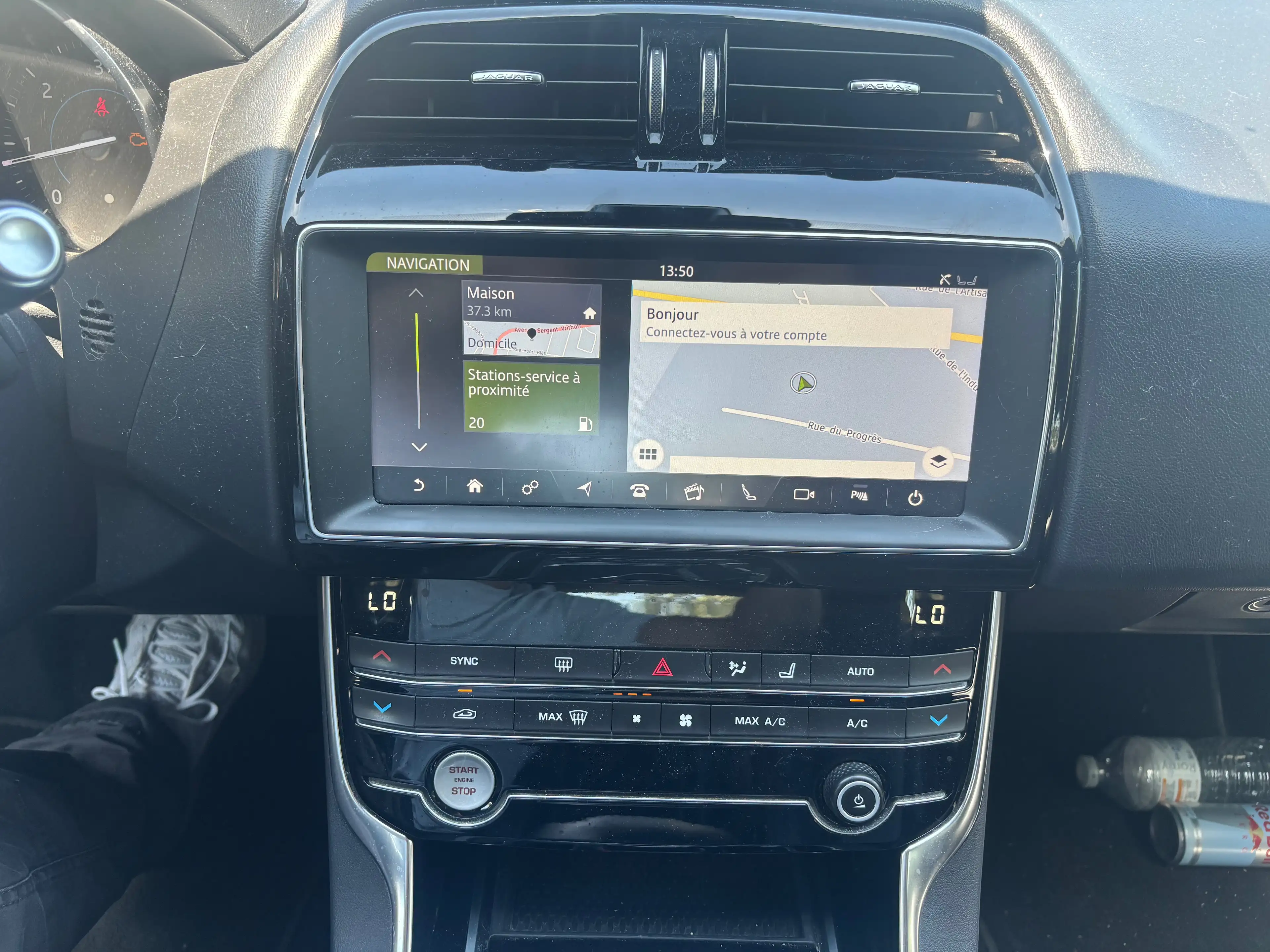 Jaguar XE XE 2.0 marchand export!! — photo 13