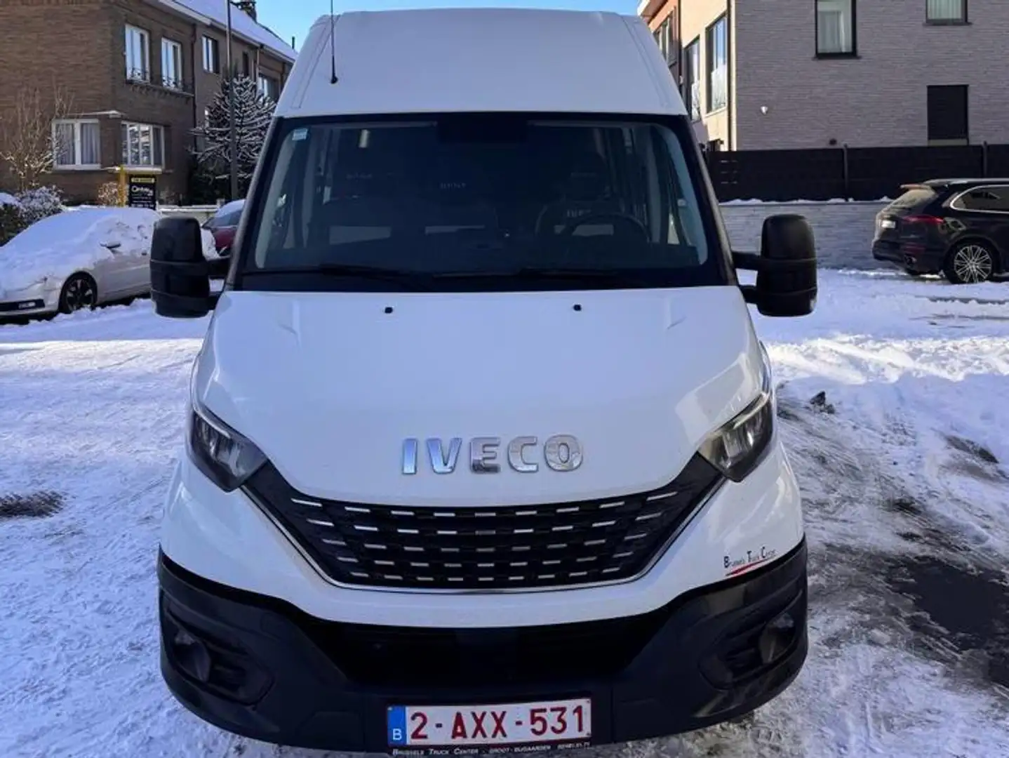 Iveco Daily Wit - 1