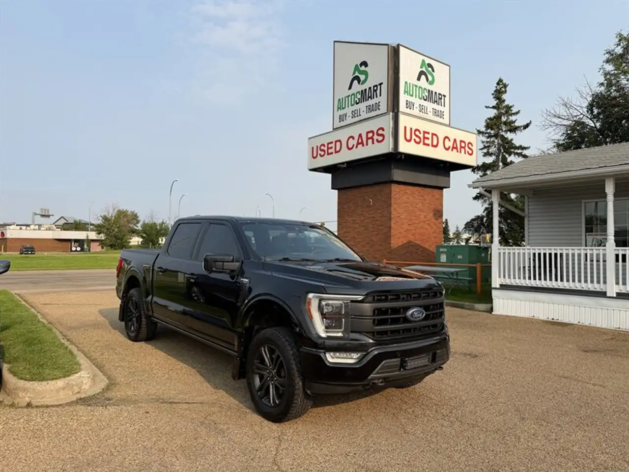 2022 Ford F 150