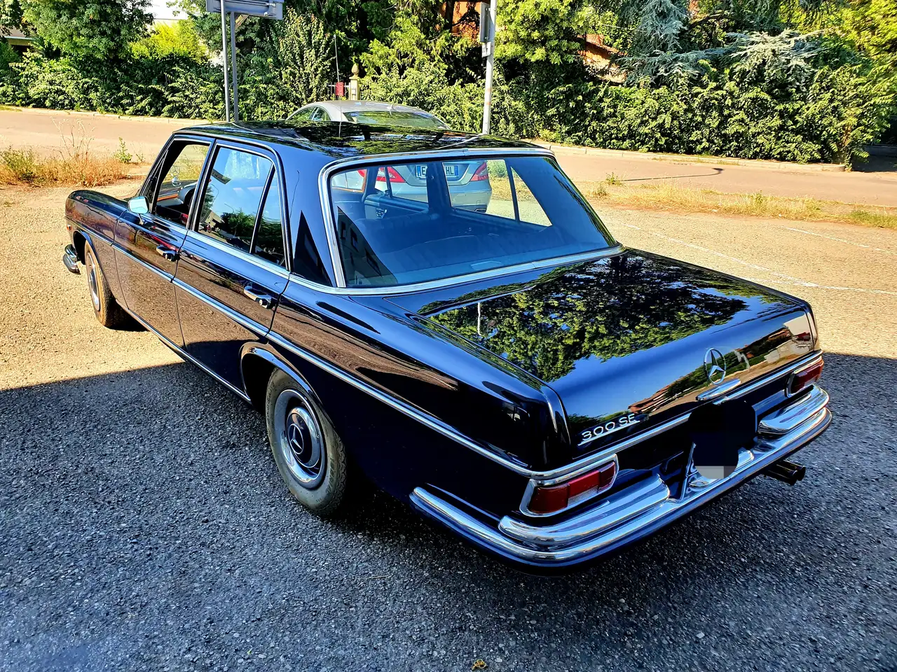 Mercedes-Benz 300 SE - ASI ORO. AUTO DA CONCORSO !!!!, foto 4