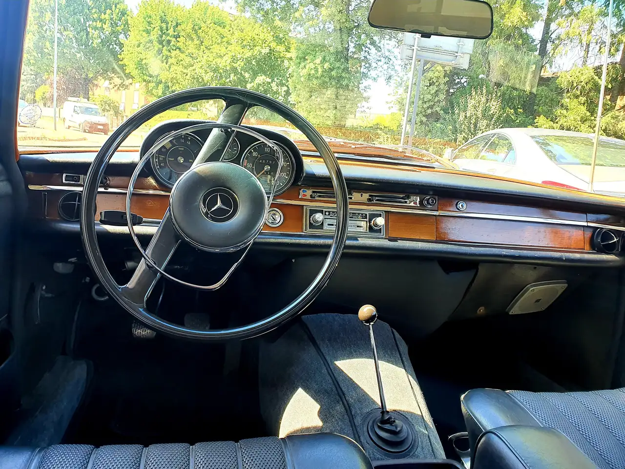 Mercedes-Benz 300 SE - ASI ORO. AUTO DA CONCORSO !!!!, foto 10