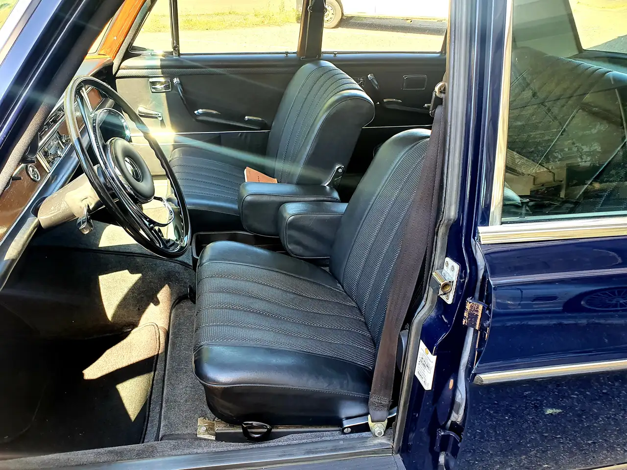 Mercedes-Benz 300 SE - ASI ORO. AUTO DA CONCORSO !!!!, foto 9