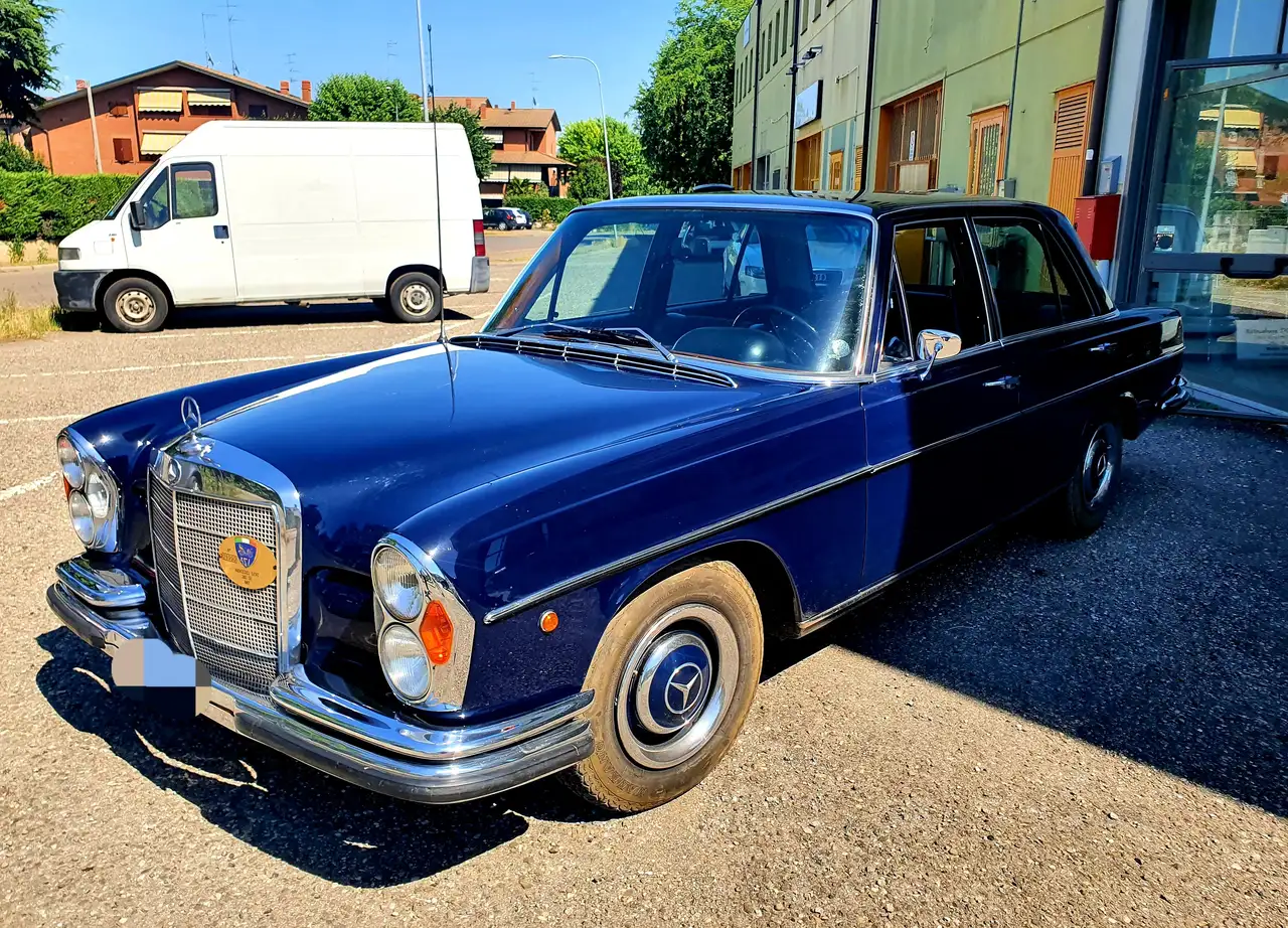 Mercedes-Benz 300 SE - ASI ORO. AUTO DA CONCORSO !!!!, foto 3