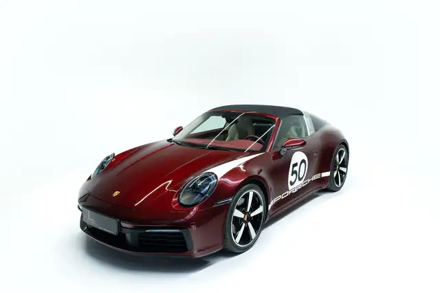 Porsche 992