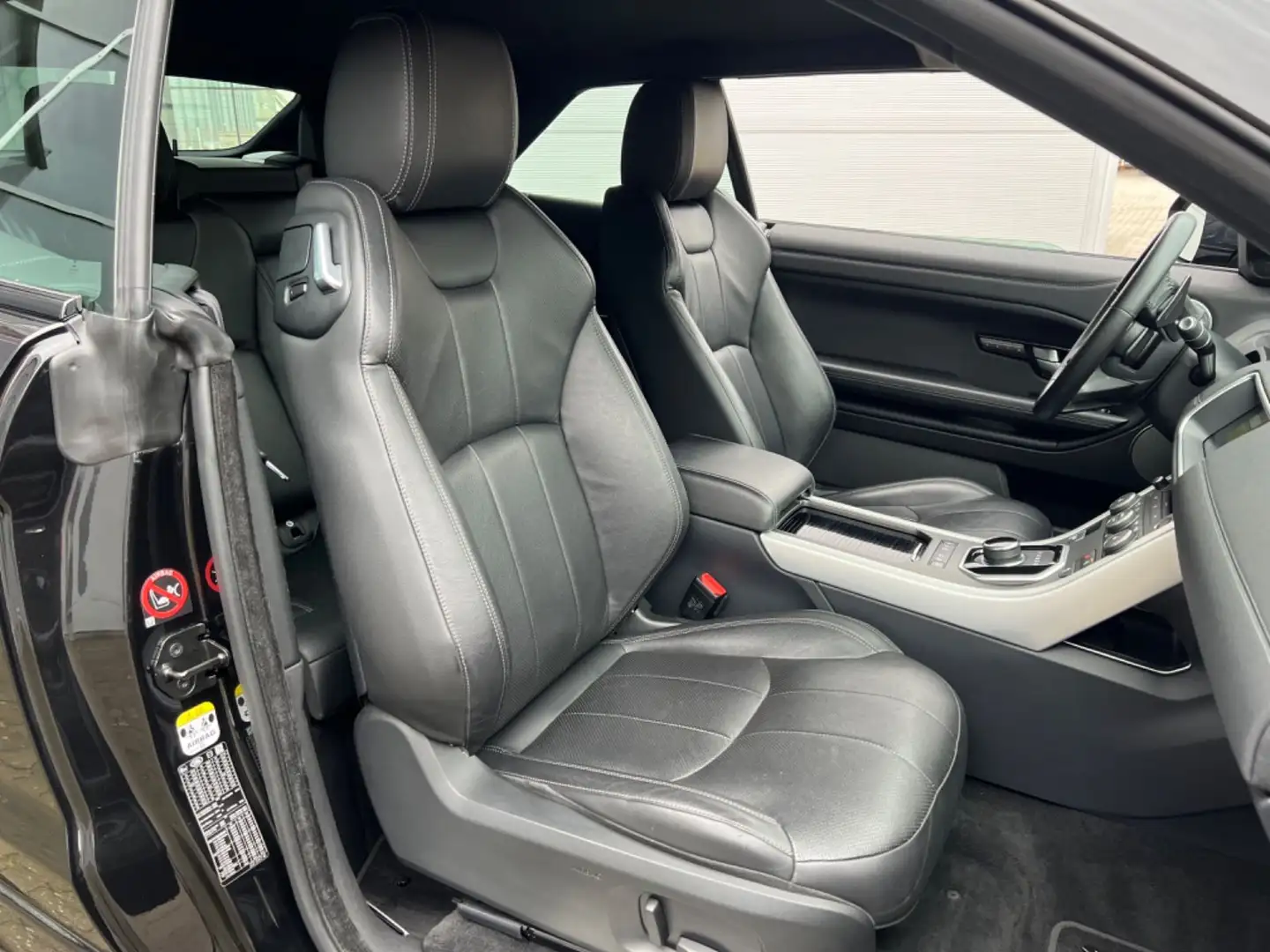 Land Rover Range Rover Evoque RANGE ROVER EVOQUE CABRIOLET SE DYNAMIC Schwarz - 2