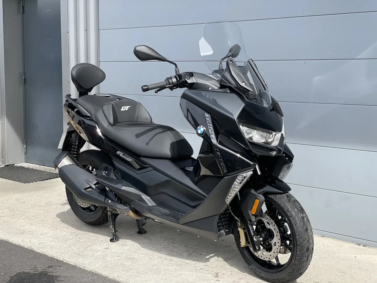 BMW C 400 GT Noir - 2