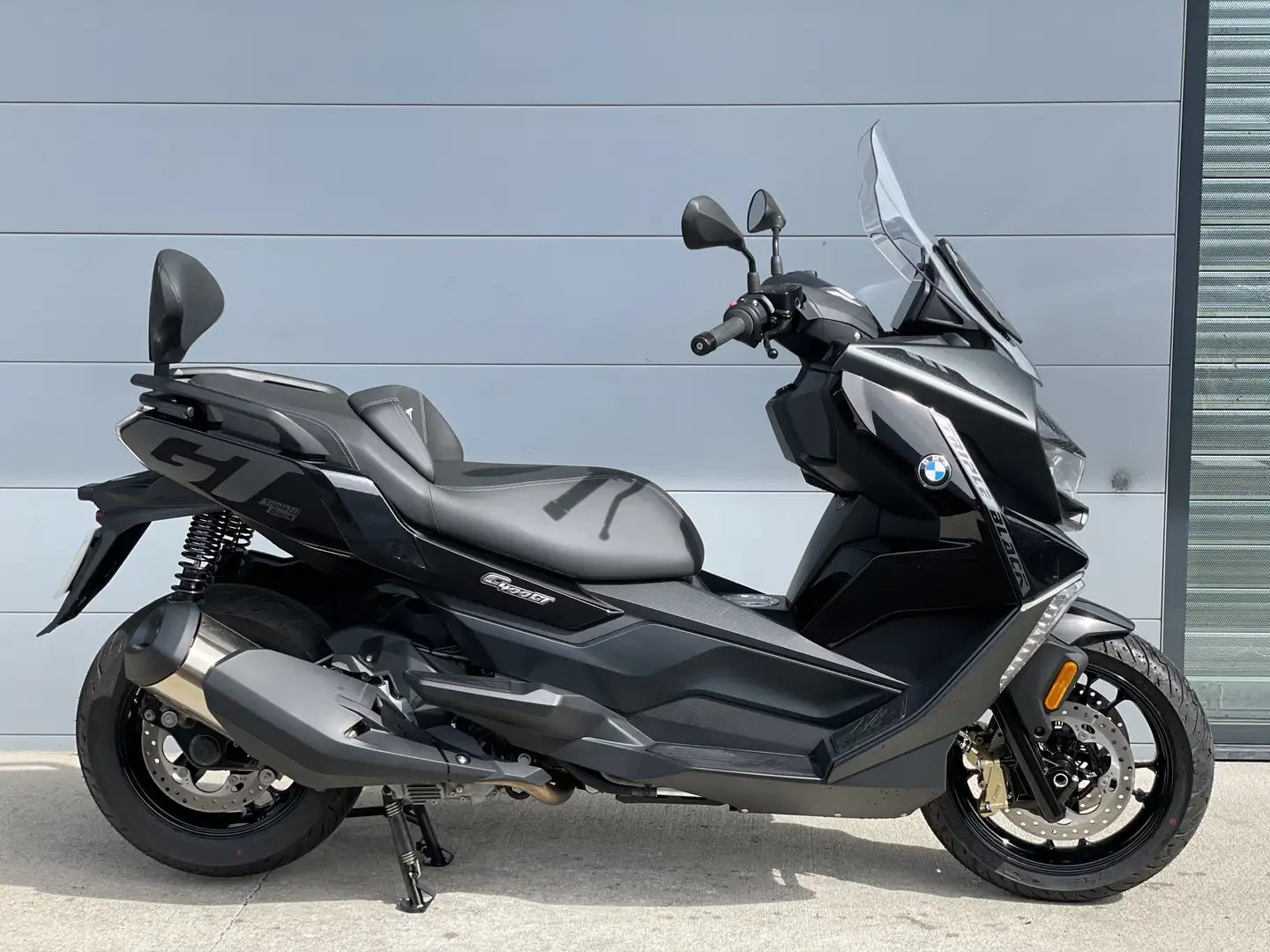 BMW C 400 GT Noir - 1