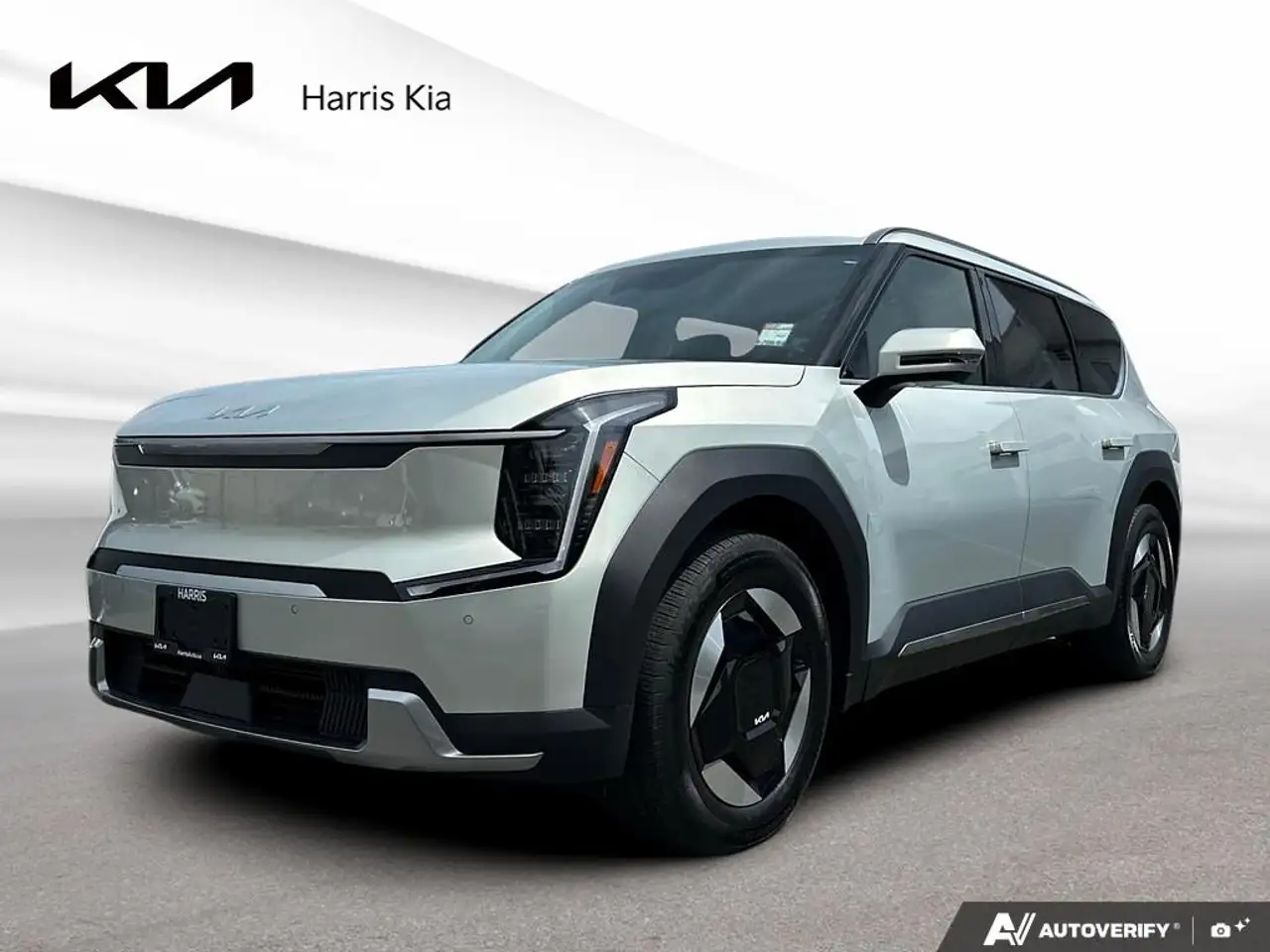 2026 Kia EV9