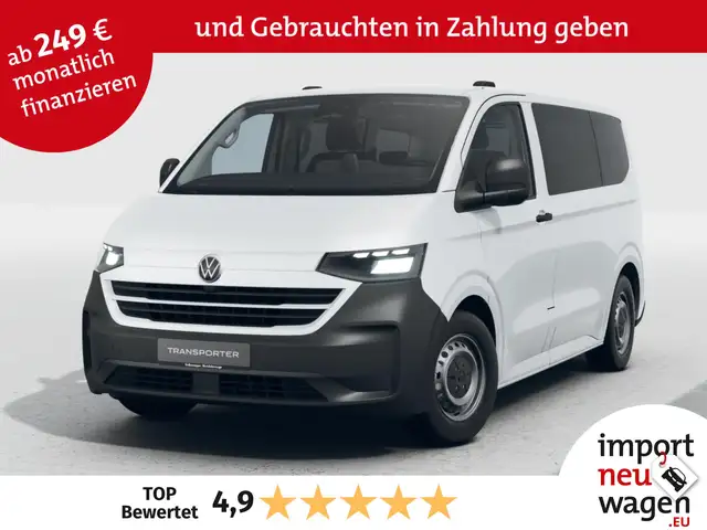 Volkswagen T7 Transporter KR 2.0 TDI Automatik Bestellaktion -48,7 %!!!