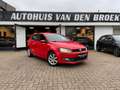 Volkswagen Polo 1.2 TSI 105Pk Highline 5Drs Automaat Airco Cruise Rosso - thumbnail 4