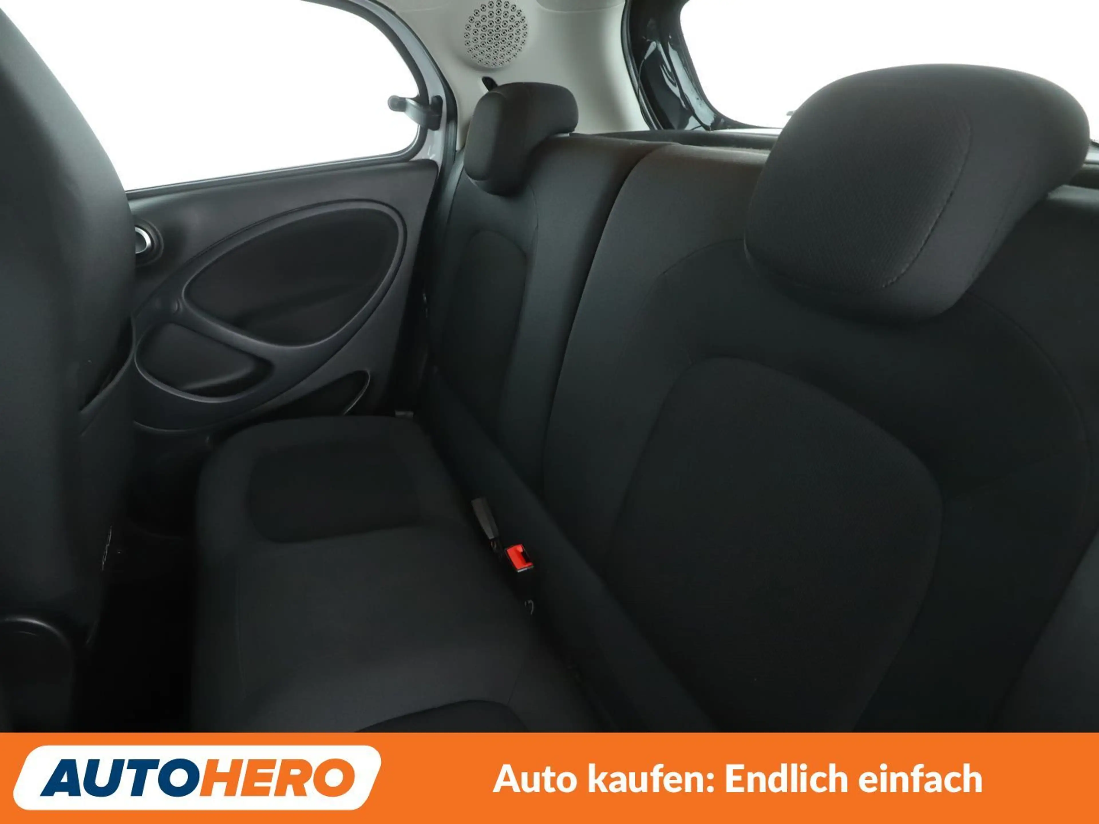 smart forFour 0.9 Turbo passion *NAVI*TEMPO*PANO*PDC*SHZ* — photo 14