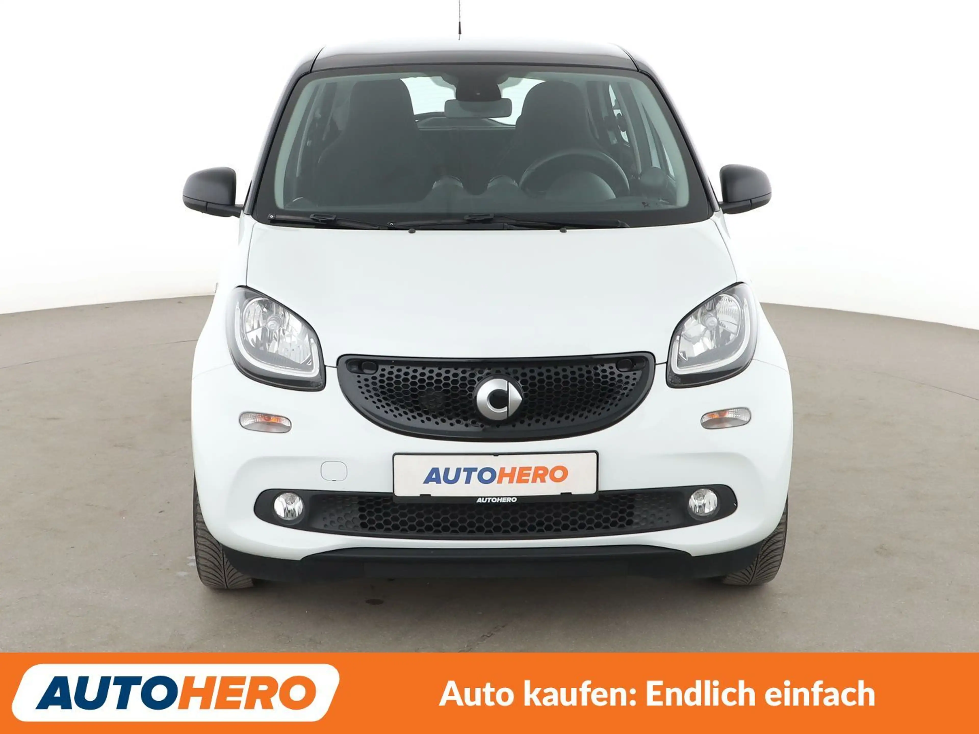 smart forFour 0.9 Turbo passion *NAVI*TEMPO*PANO*PDC*SHZ* — photo 9