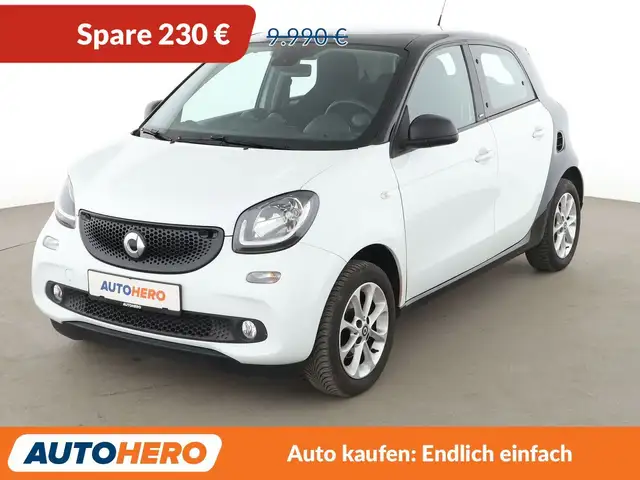 smart forfour