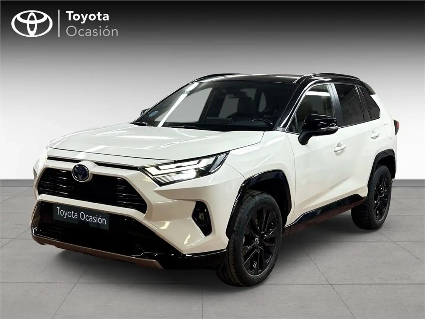 Toyota RAV 4 RAV4 5P Style 220H e-CVT (4x2) - 1
