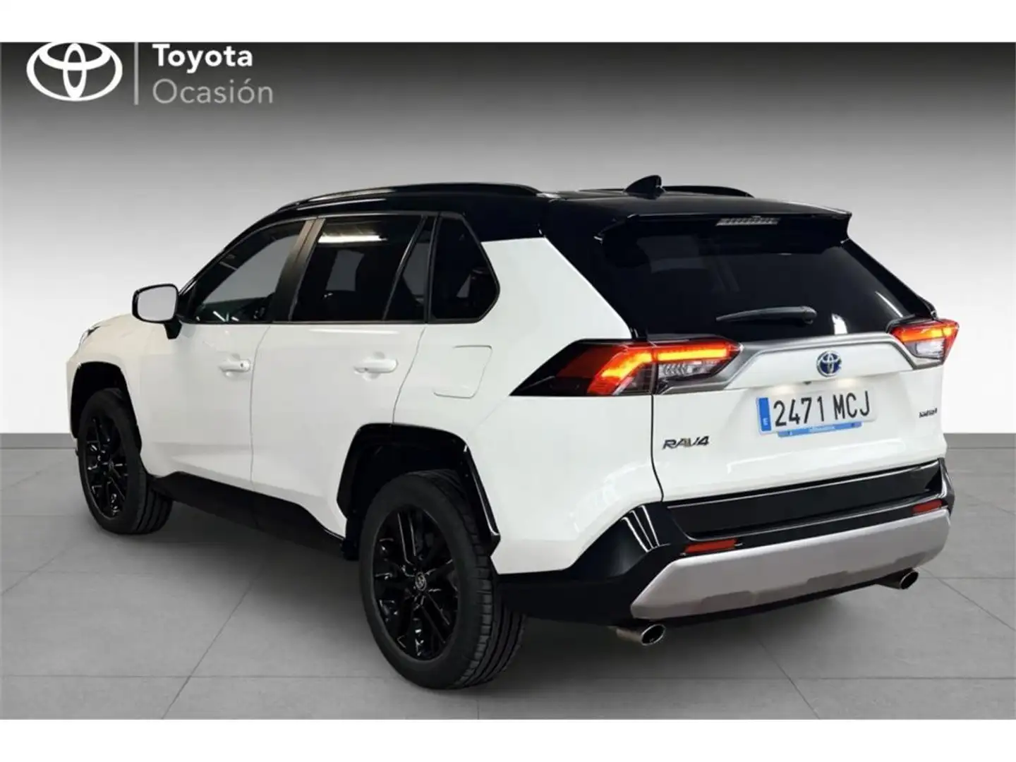 Toyota RAV 4 RAV4 5P Style 220H e-CVT (4x2) - 2