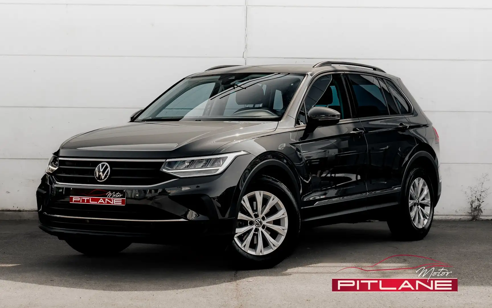 Volkswagen Tiguan 1.5 TSi EDITION Life Business VIRTUAL / CAM / LANE Gris - 1