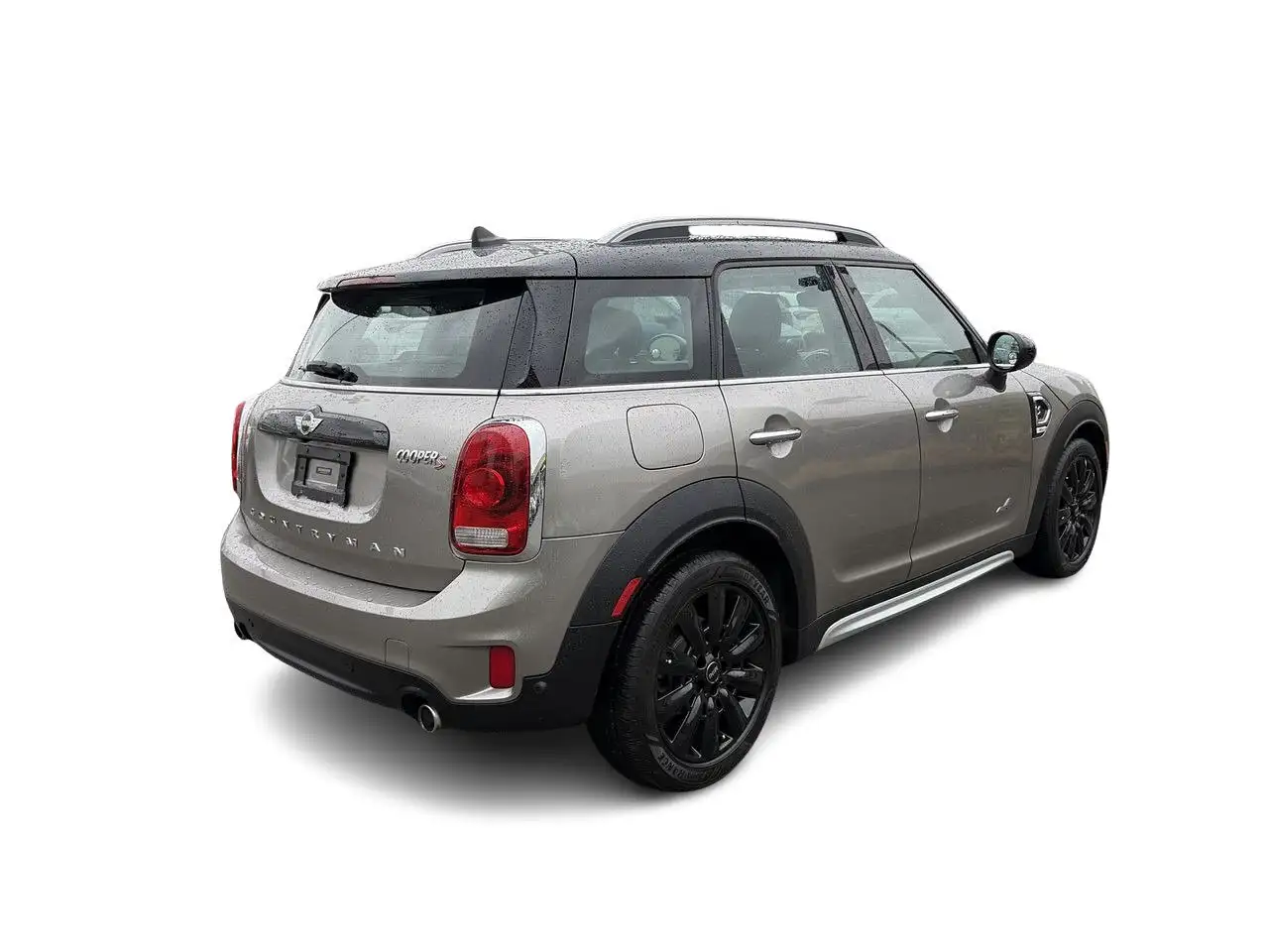MINI Cooper S Countryman photo MINI Cooper S Countryman