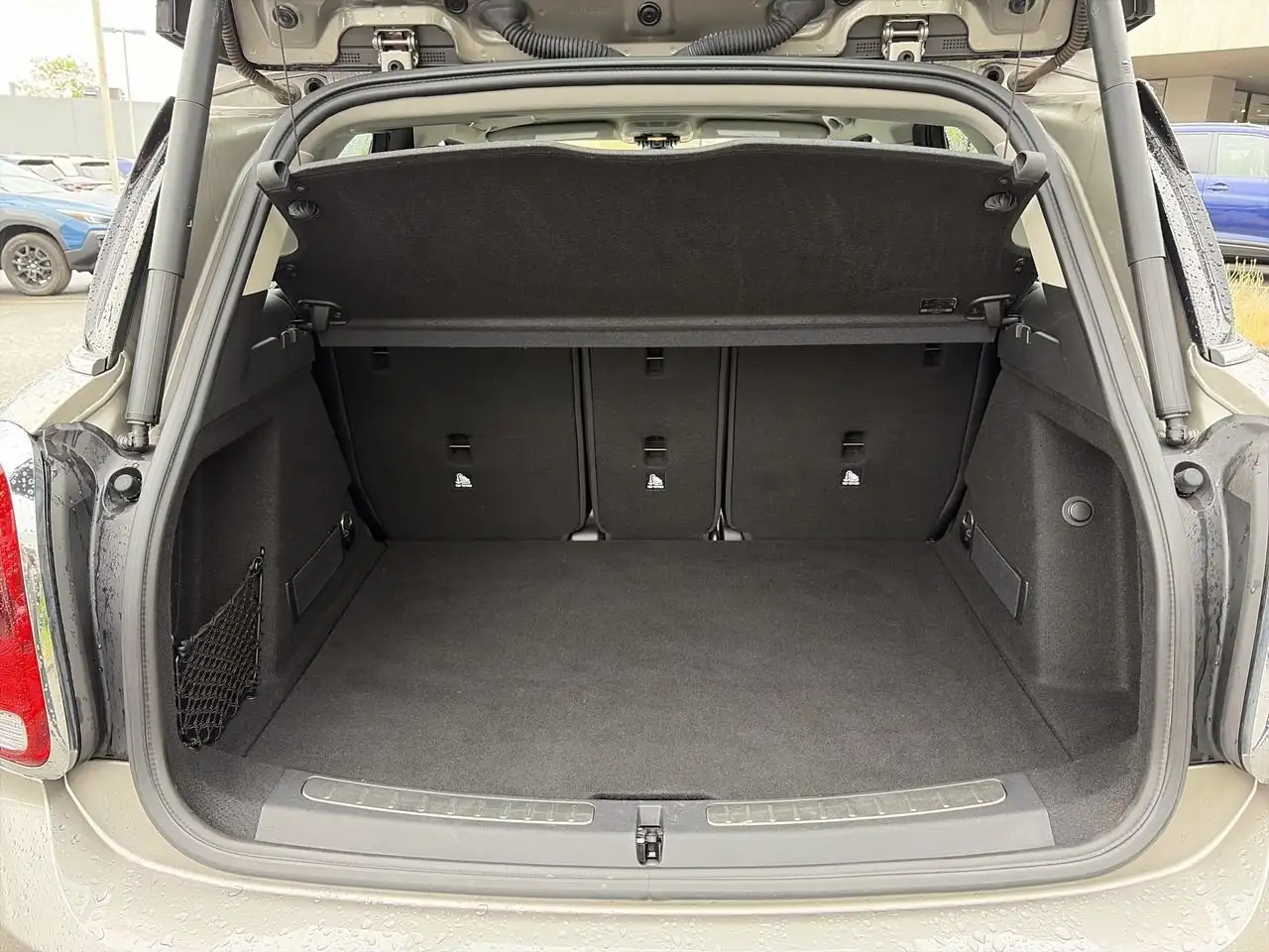 MINI Cooper S Countryman photo MINI Cooper S Countryman