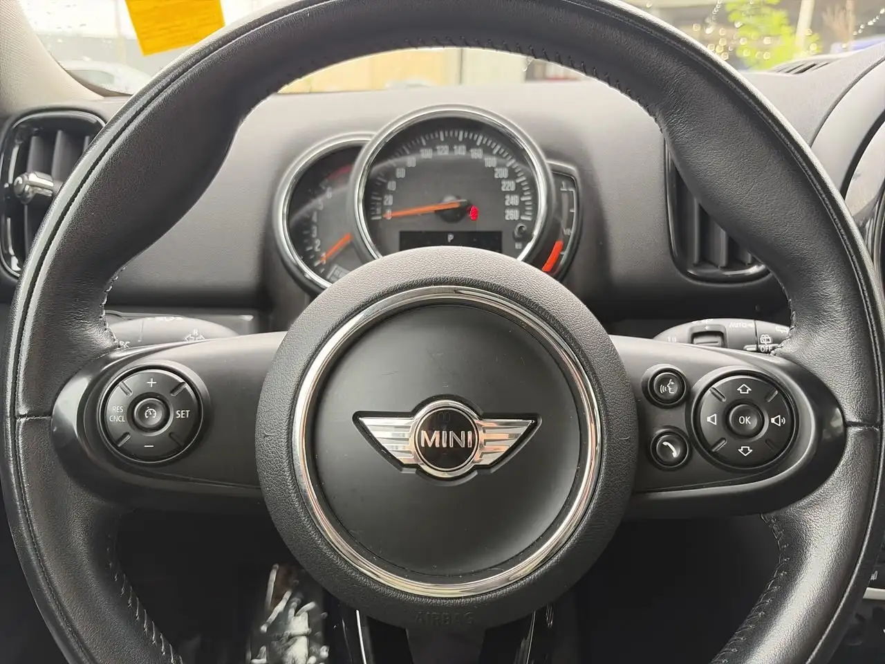 MINI Cooper S Countryman photo MINI Cooper S Countryman