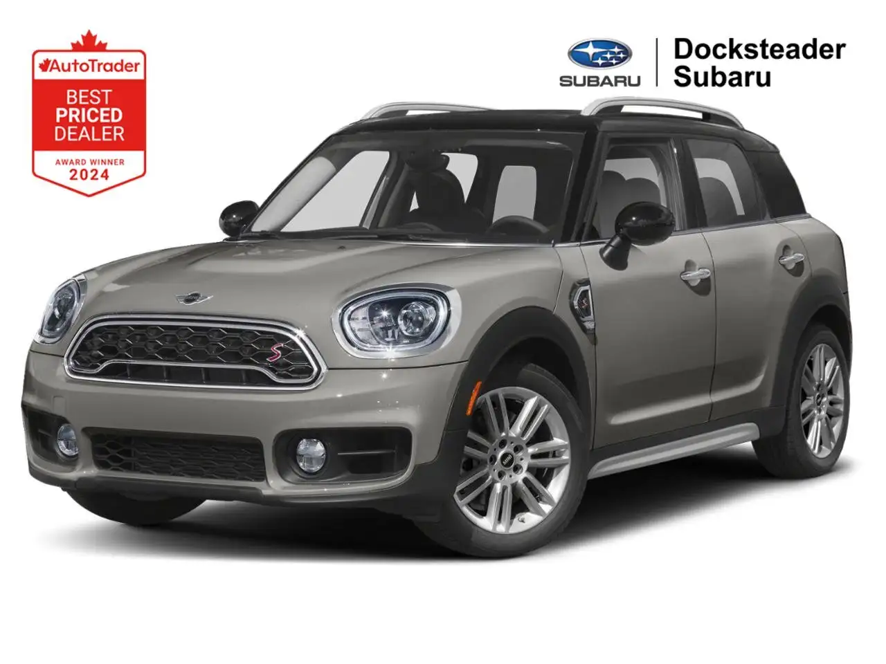 2018 MINI Cooper S Countryman