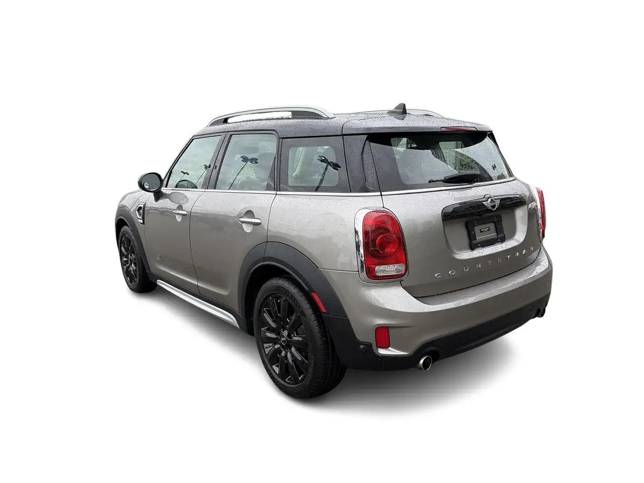 MINI Cooper S Countryman photo MINI Cooper S Countryman
