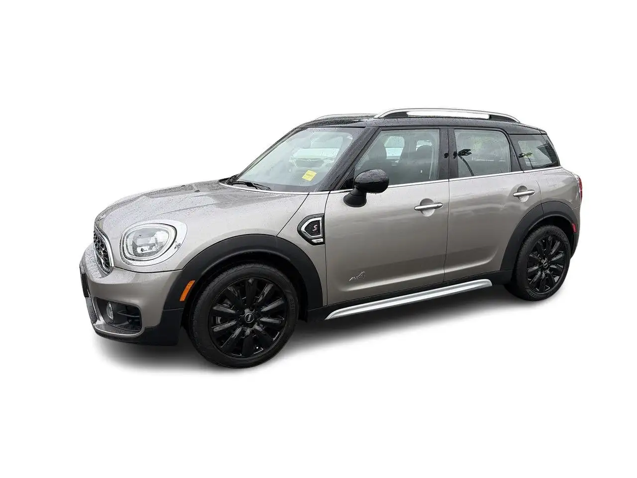 MINI Cooper S Countryman photo MINI Cooper S Countryman