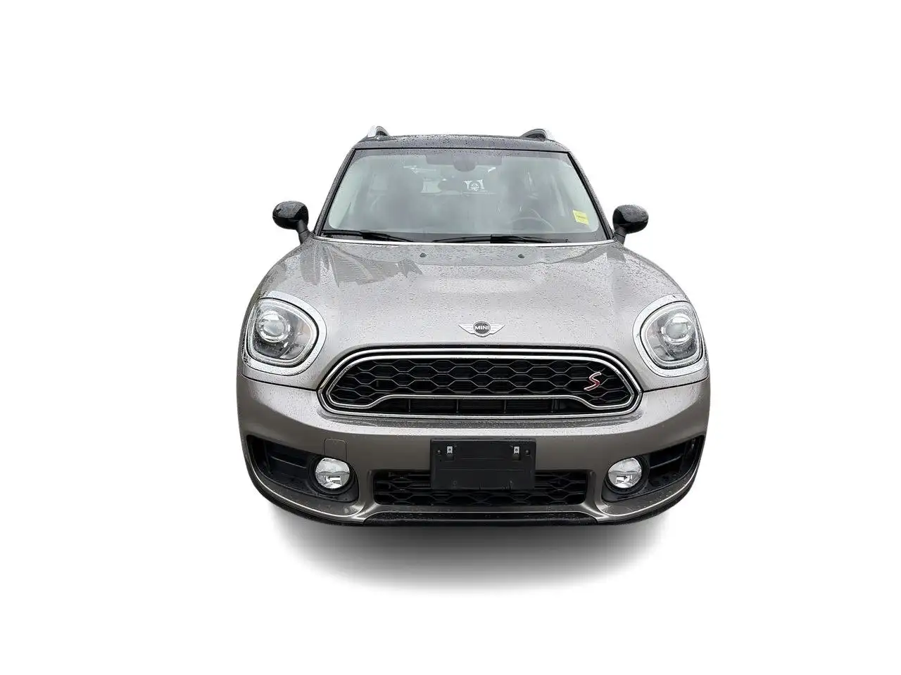 MINI Cooper S Countryman photo MINI Cooper S Countryman
