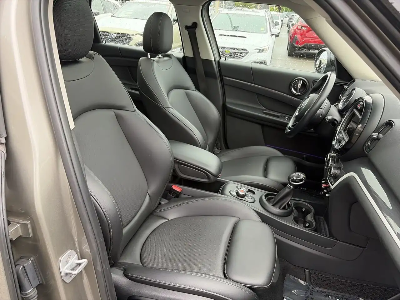 MINI Cooper S Countryman photo MINI Cooper S Countryman