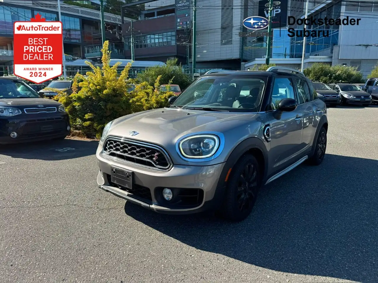2018 MINI Cooper S Countryman