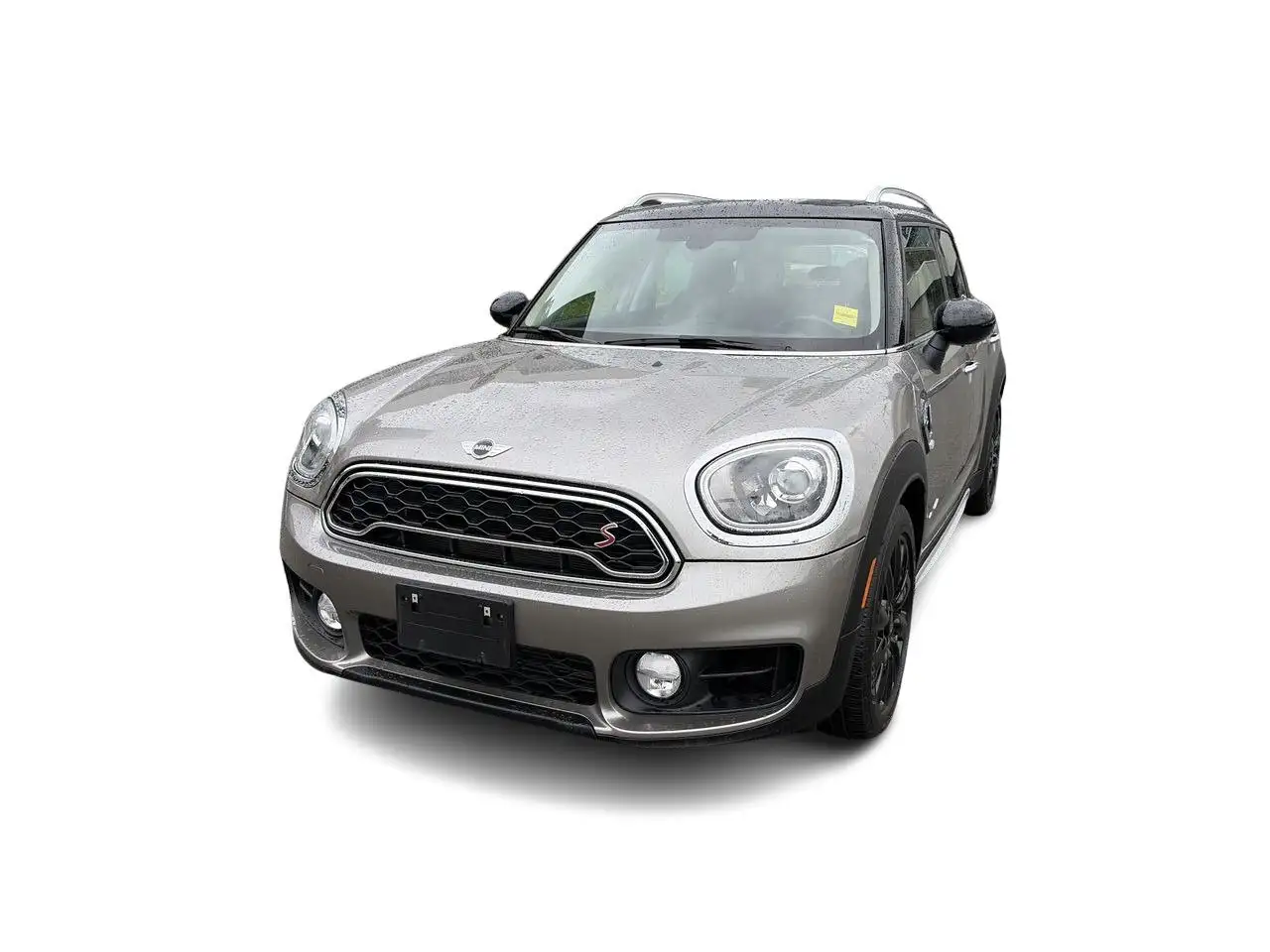 MINI Cooper S Countryman photo MINI Cooper S Countryman