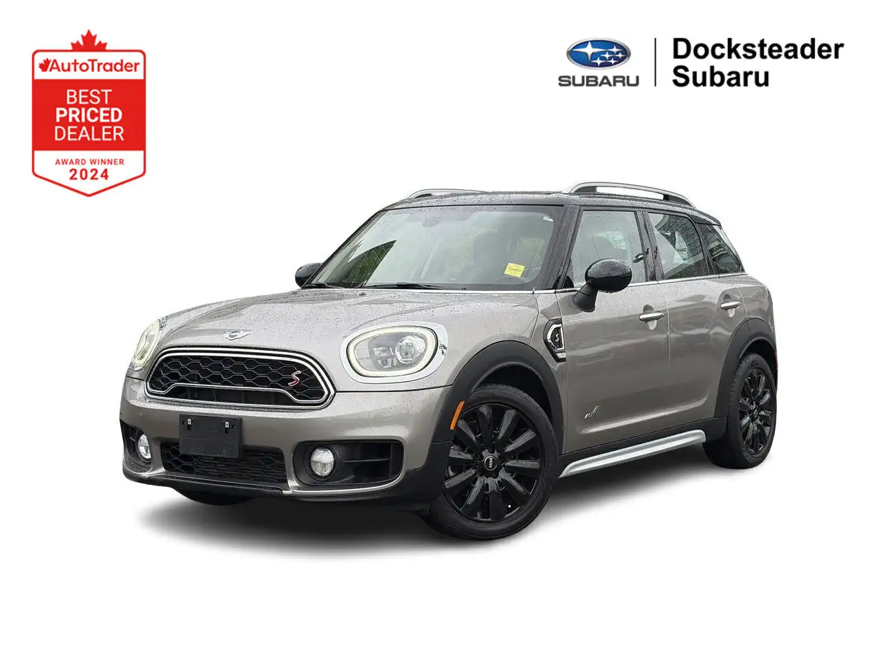 MINI Cooper S Countryman photo MINI Cooper S Countryman