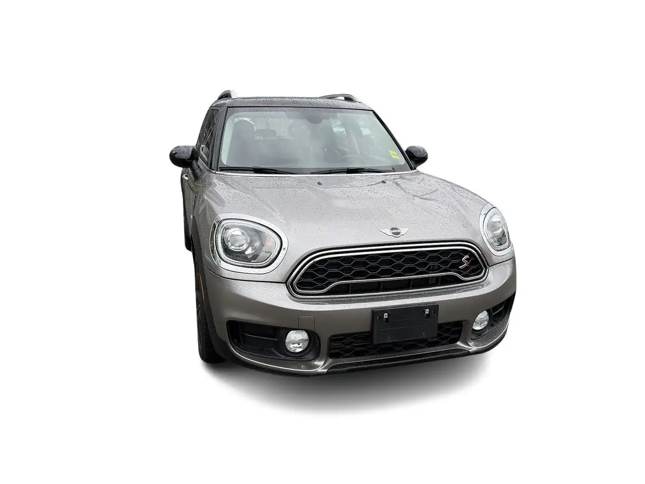 MINI Cooper S Countryman photo MINI Cooper S Countryman