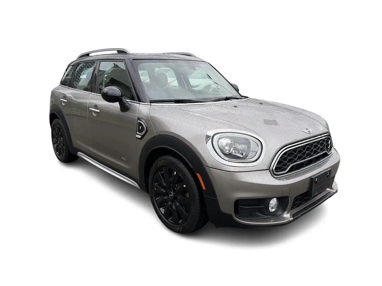 MINI Cooper S Countryman photo MINI Cooper S Countryman