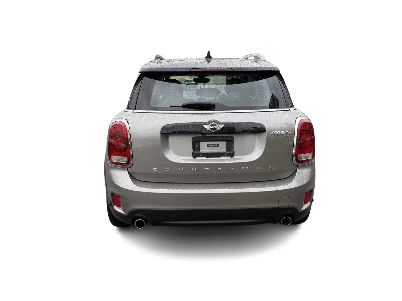 MINI Cooper S Countryman photo MINI Cooper S Countryman