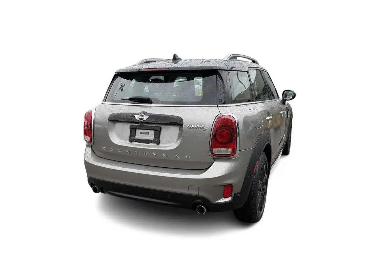 MINI Cooper S Countryman photo MINI Cooper S Countryman