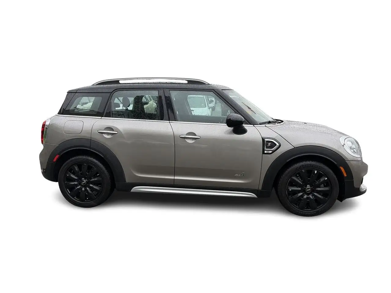 MINI Cooper S Countryman photo MINI Cooper S Countryman