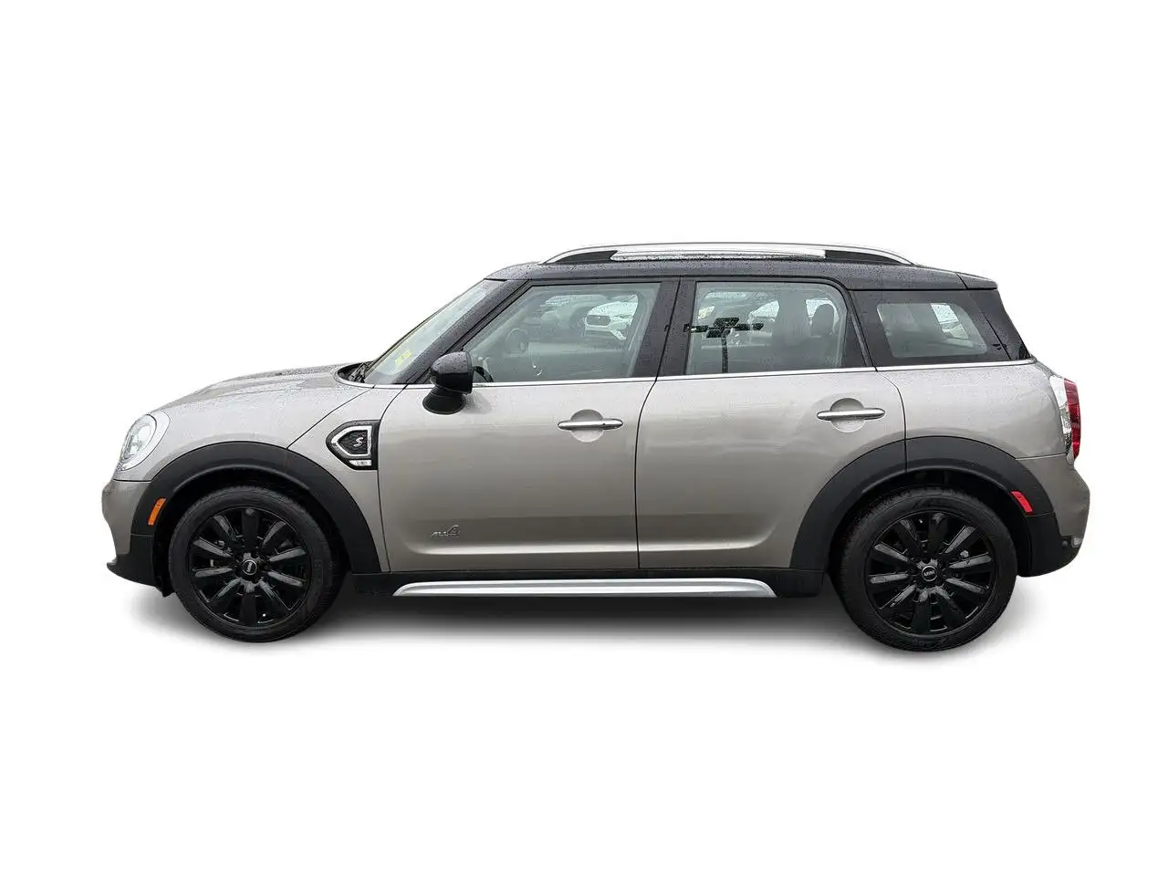 MINI Cooper S Countryman photo MINI Cooper S Countryman
