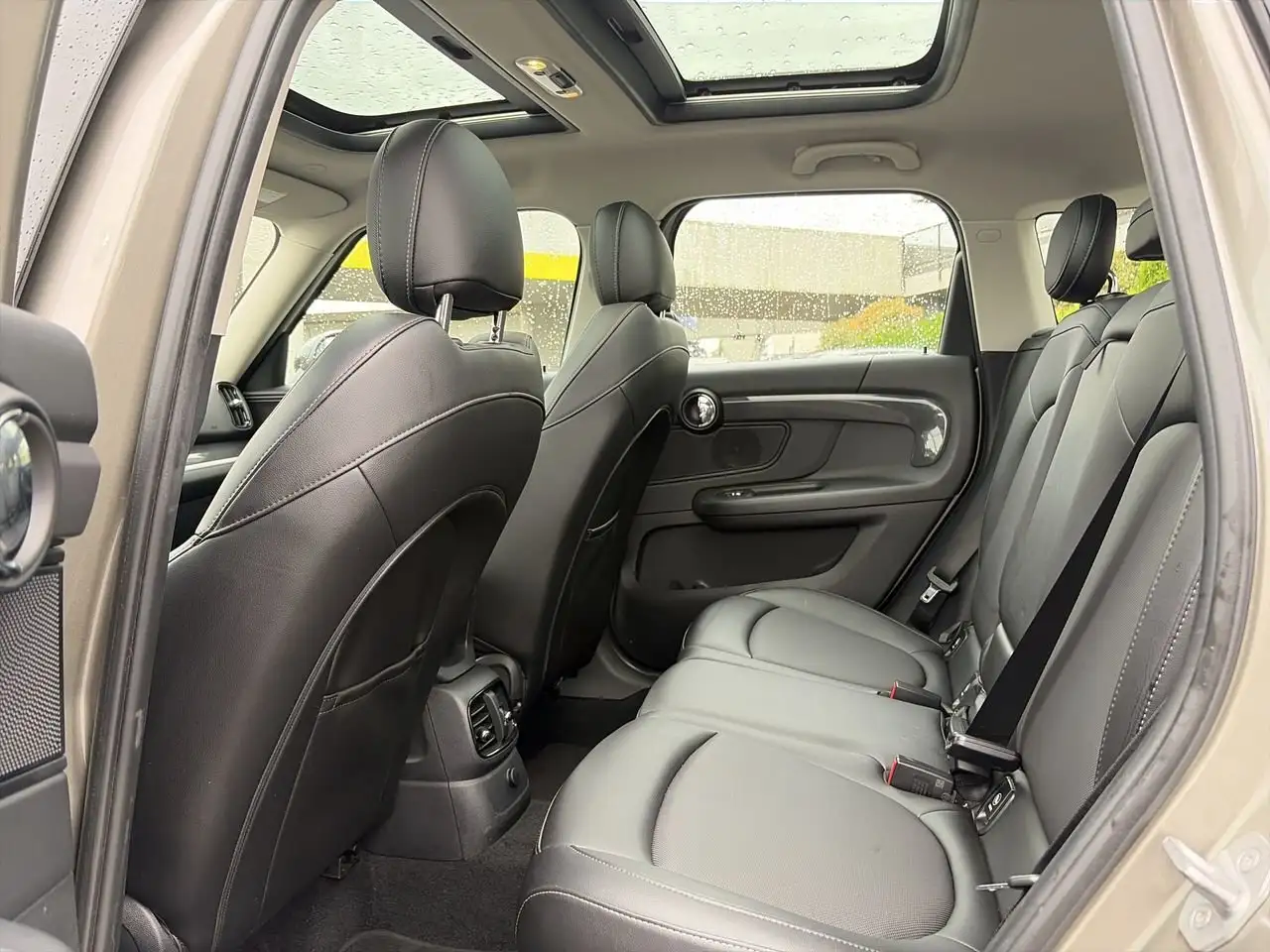 MINI Cooper S Countryman photo MINI Cooper S Countryman