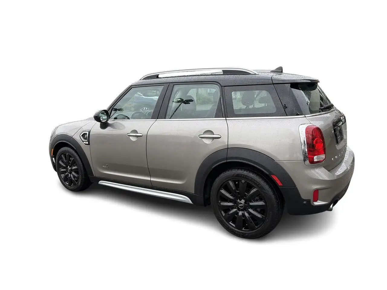MINI Cooper S Countryman photo MINI Cooper S Countryman