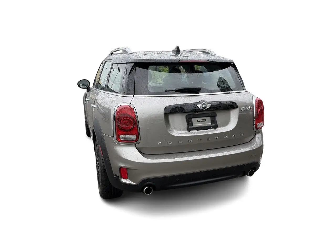 MINI Cooper S Countryman photo MINI Cooper S Countryman
