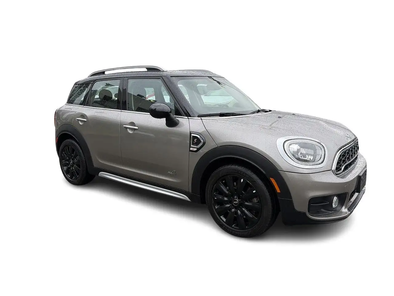 MINI Cooper S Countryman photo MINI Cooper S Countryman