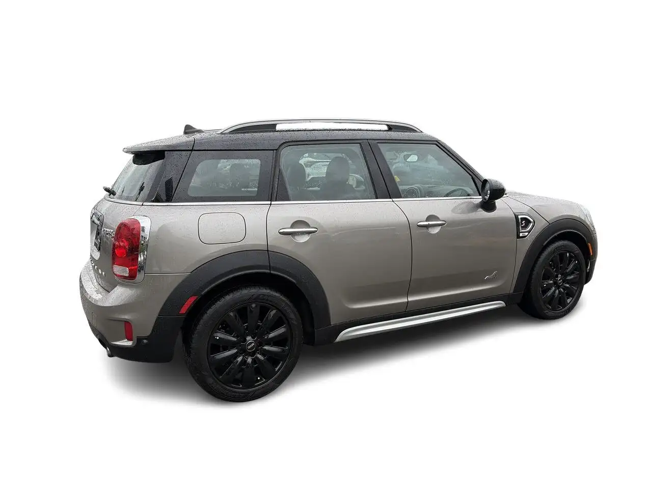 MINI Cooper S Countryman photo MINI Cooper S Countryman