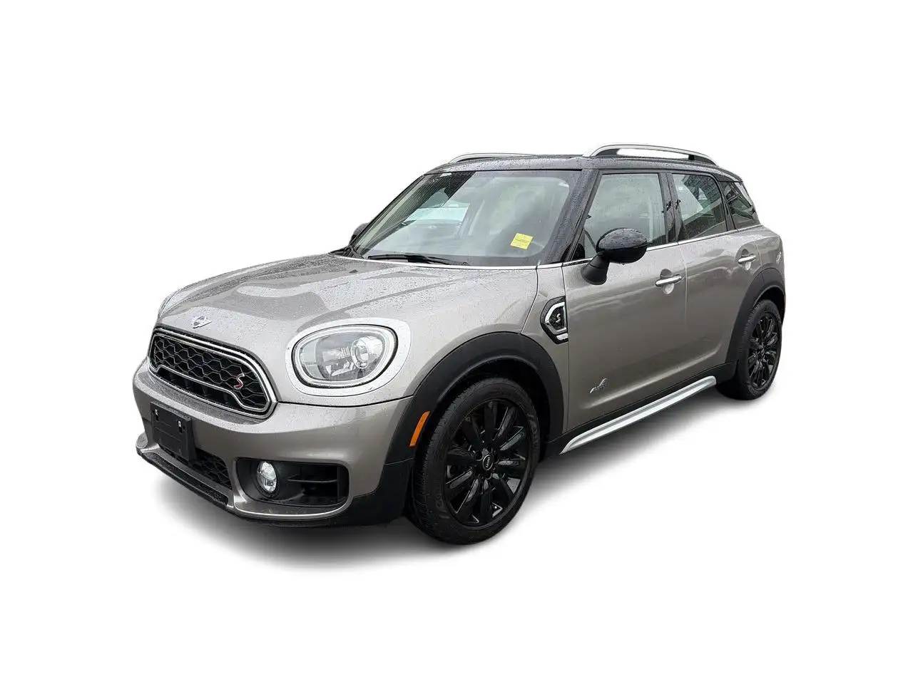 MINI Cooper S Countryman photo MINI Cooper S Countryman