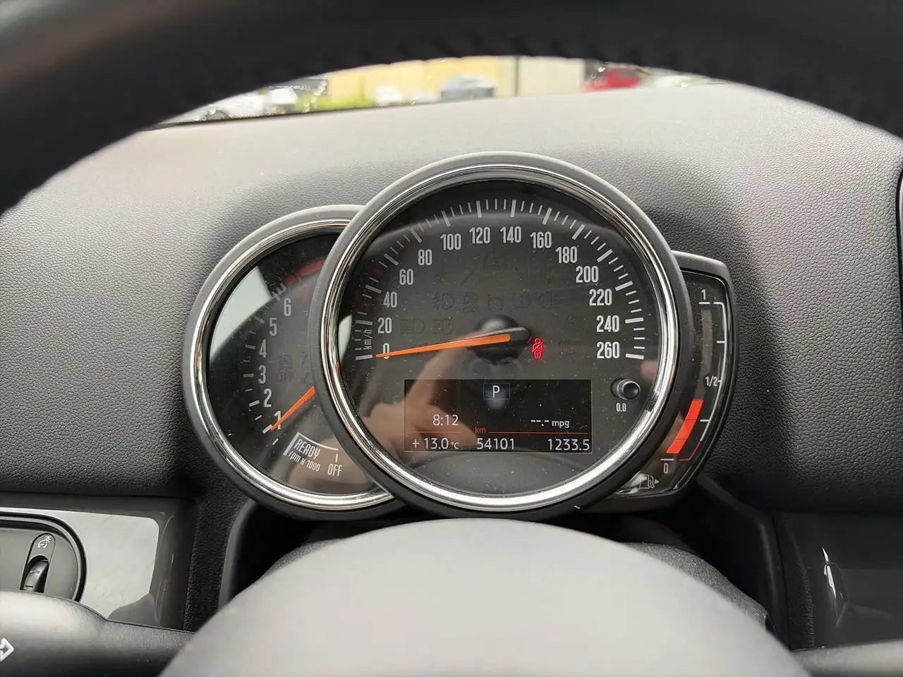 MINI Cooper S Countryman photo MINI Cooper S Countryman