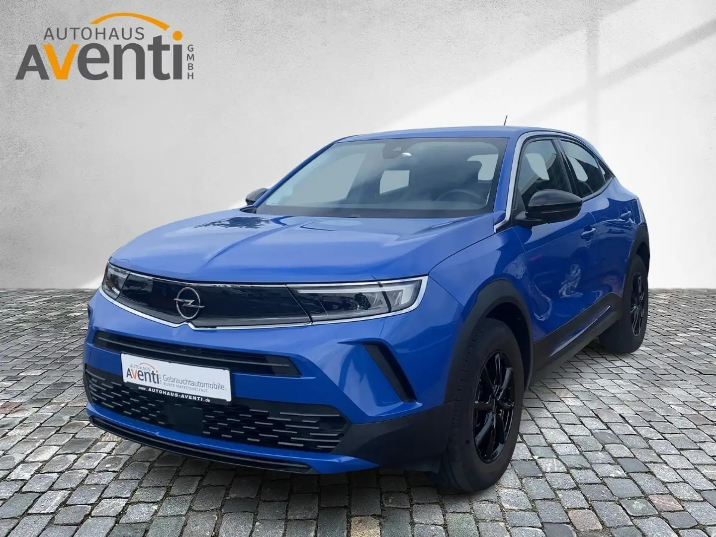 Opel Mokka Edition LED*Tempomat*Bluetooth*Winter Paket Blau - 2